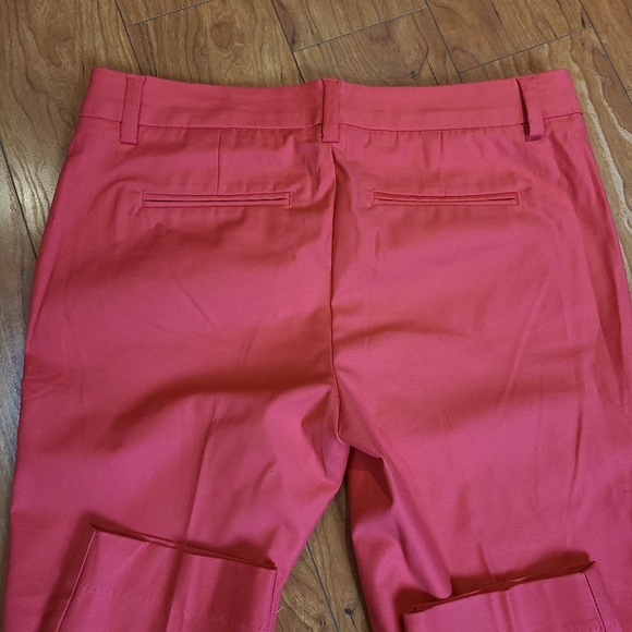 Attitude cotton Spandex cropped dress pant - Picture 5 of 5